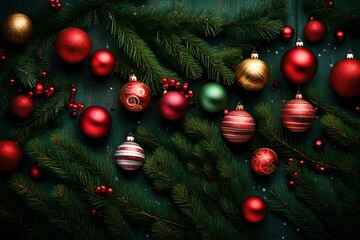 christmas tree decorations