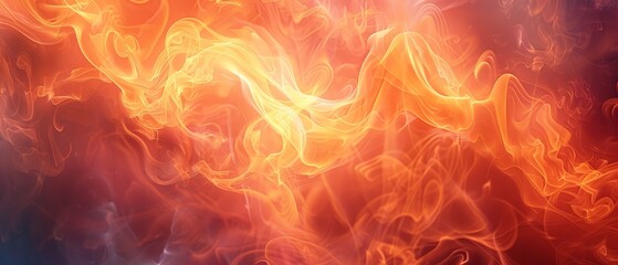 blue, red, orange, and yellow Background is black