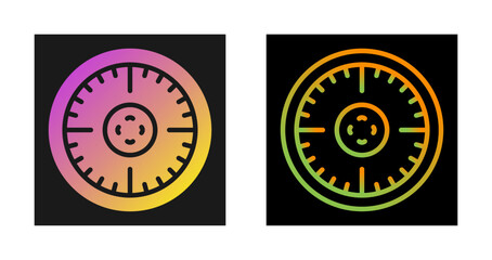  Target Vector Icon