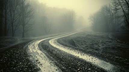 Misty Road