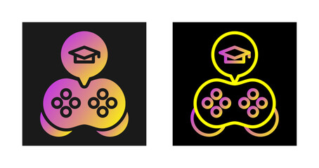 Gamification Vector Icon