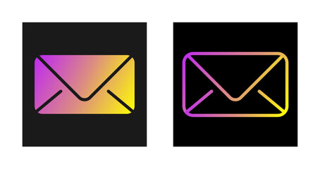 Mail Vector Icon