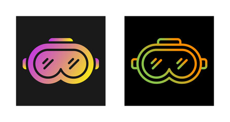 Virtual Machine Vector Icon