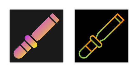 Chisel Vector Icon