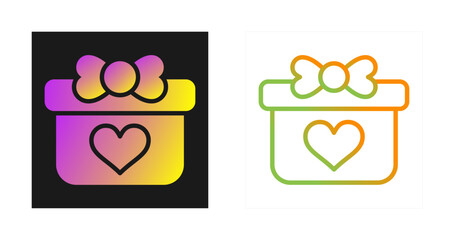 Gift Vector Icon