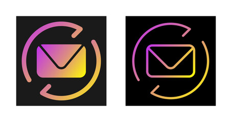 Response Vector Icon