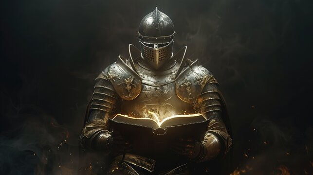 The Armor of God - Divine Strength and Protection