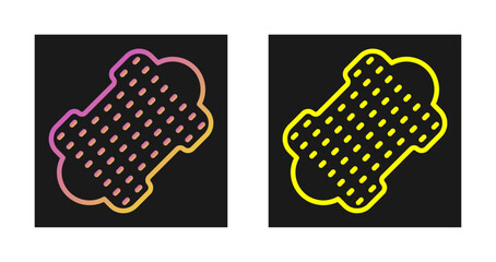 Leather Vector Icon