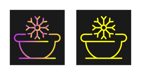 Soup Vector Icon