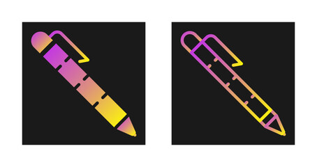Pen Vector Icon