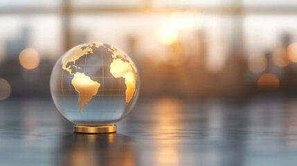 Small business establishing an overseas office, SME, international presence