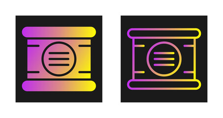 Cable Connector Lubricant Vector Icon