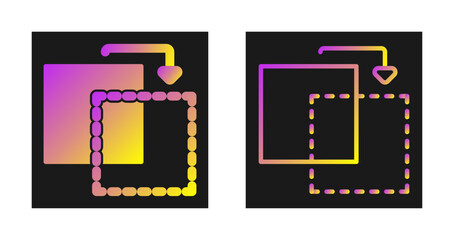 Background Vector Icon