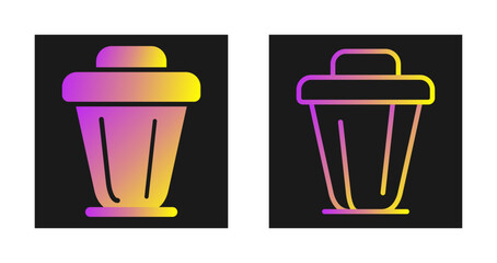 Garbage Vector Icon