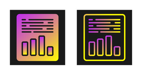 Document Vector Icon
