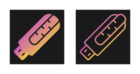 Pendrive Vector Icon
