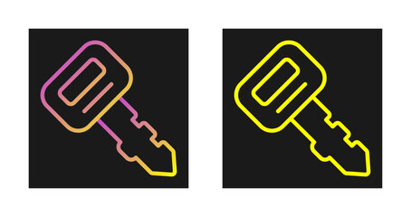 Key Vector Icon