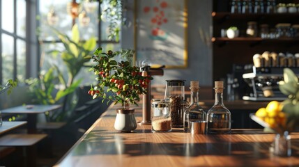 Include elements like subtle shadows and slight reflections to add depth. photo-realistic, ultra detailed focus, simplicity, higher coherence, minimalism, ultra detailed, hyper realistic details