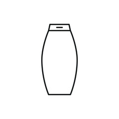 Shampoo icon vector design templates simple and modern