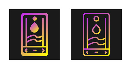 Smartphone Vector Icon © Graphic Nehar