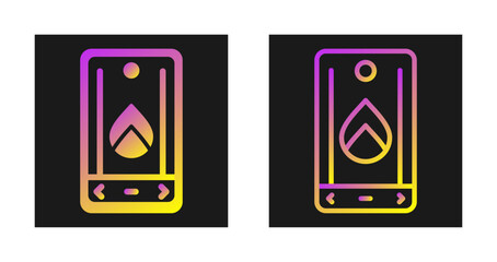 Smartphone Vector Icon © Graphic Nehar