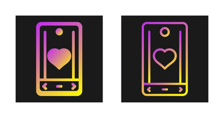 Smartphone Vector Icon © Graphic Nehar