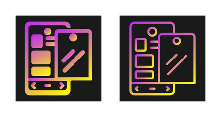 Smartphone Vector Icon © Graphic Nehar