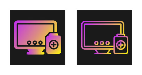 Maintenance Vector Icon
