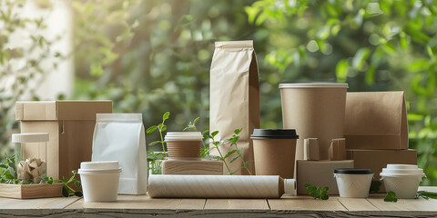 Eco Friendly Packaging Solutions for a Sustainable Future