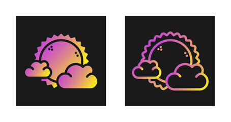 Cloud Vector Icon