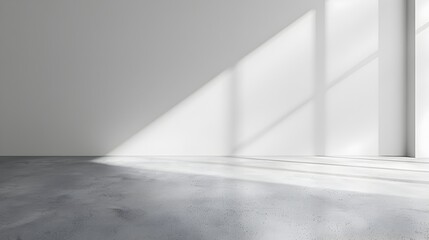 Fototapeta premium Pristine White Backdrop for Professional Product Presentation and Photography