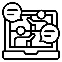 Webinar icon