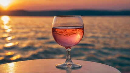 Default_Two_glasses_of_rose_wine_on_the_table_in_front