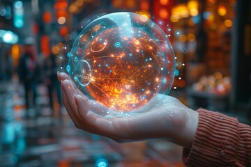 Virtual Global Internet Connection in the Metaverse: Transforming Business, Banking, and Digital Marketing Through Technology
