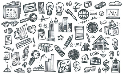investment and business graphic advertising backgrounds