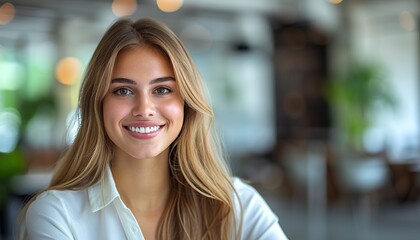 Obraz premium young business people 