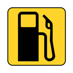 gas pump icon