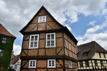 Haus am Finkenherd in Quedlinburg