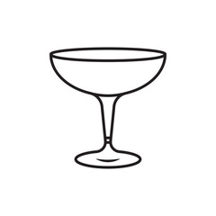wine glass icon