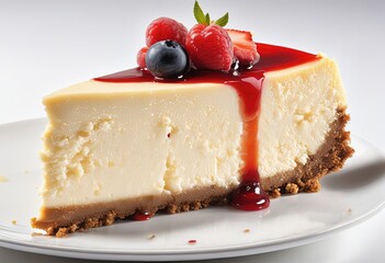 Delectable Cheesecake