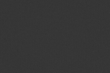 Grainy Black Surface Background