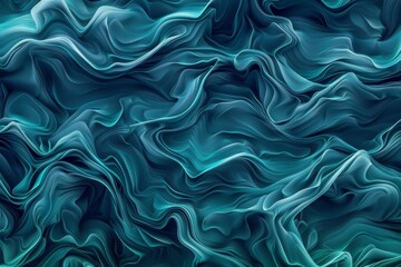 Fototapeta premium Dynamic wallpaper cyan-crimson mix marble-like textures luminous stars embodies celebration backdrop. Beautiful simple AI generated image in 4K, unique.