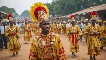 Fototapeta premium Benin