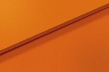 Scene Orange Podium Background