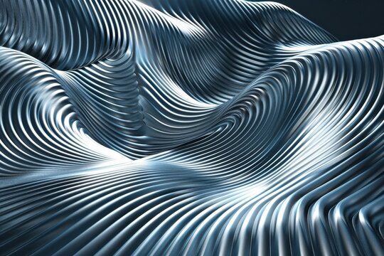 An industrial-inspired carbon fiber texture background in solid gray, conveying strength and durability.. Beautiful simple AI generated image in 4K, unique.