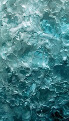 Obraz premium saltwater background