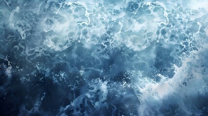 Fototapeta premium saltwater background