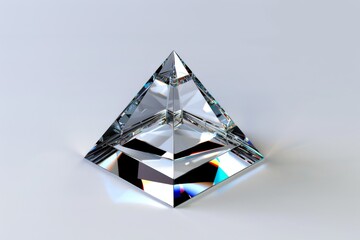 3d geometric pattern with blue and purple glass cubes, in the style of photogram, dark reflections, close-up shots, elongated shapes. Beautiful simple AI generated image in 4K, unique.