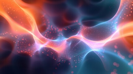 Obraz premium Abstract geometric background