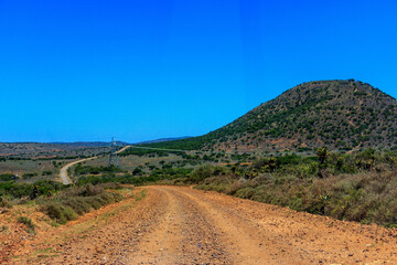 Südafrika Landschaft